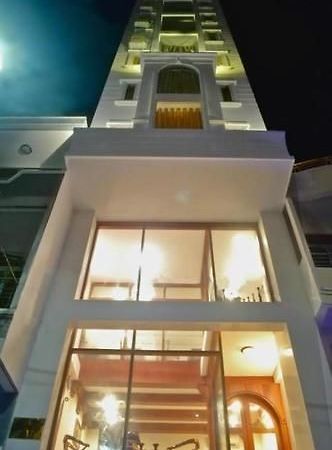 White Lion Hotel ญาจาง ภายนอก รูปภาพ