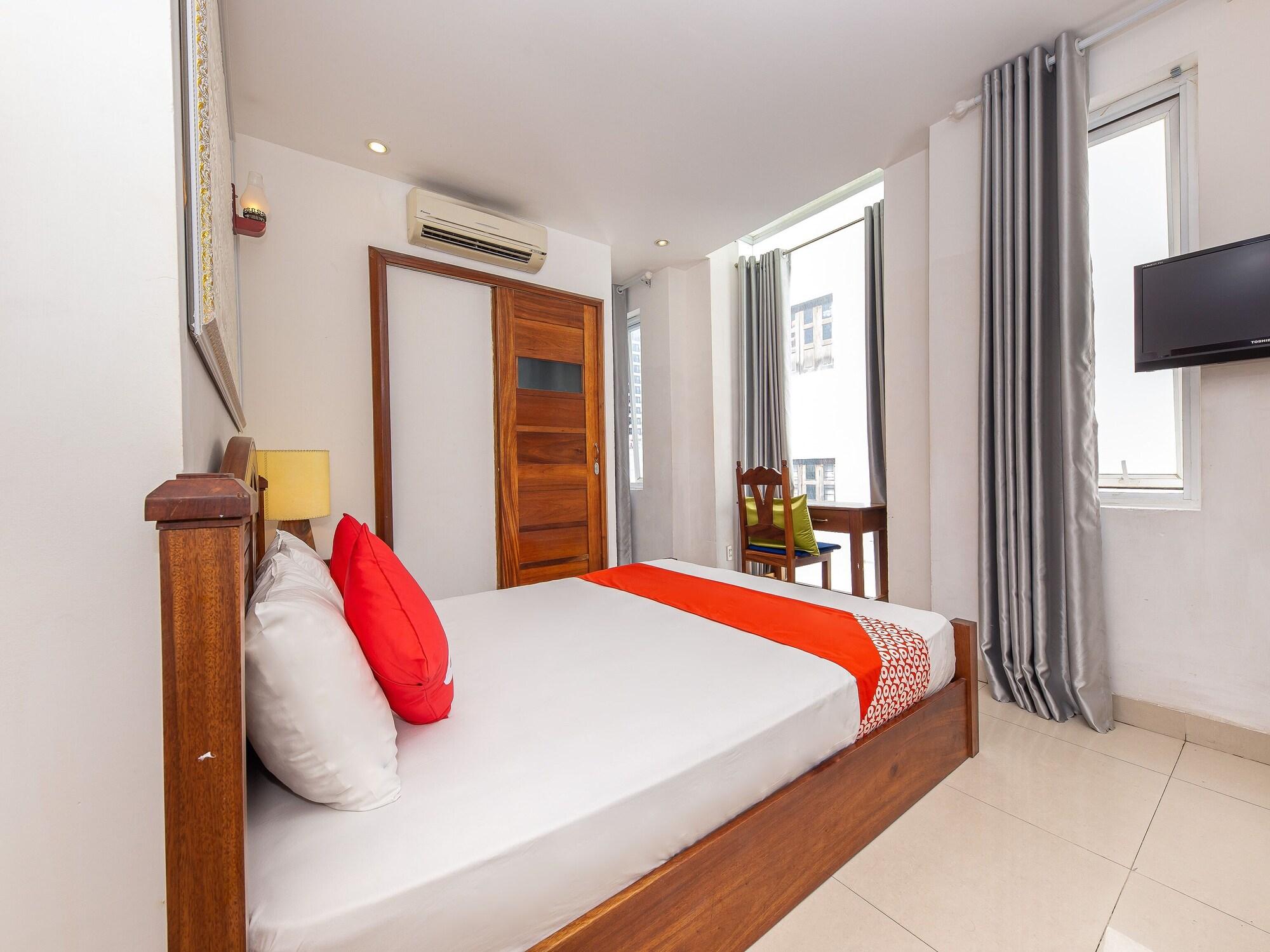White Lion Hotel ญาจาง ภายนอก รูปภาพ