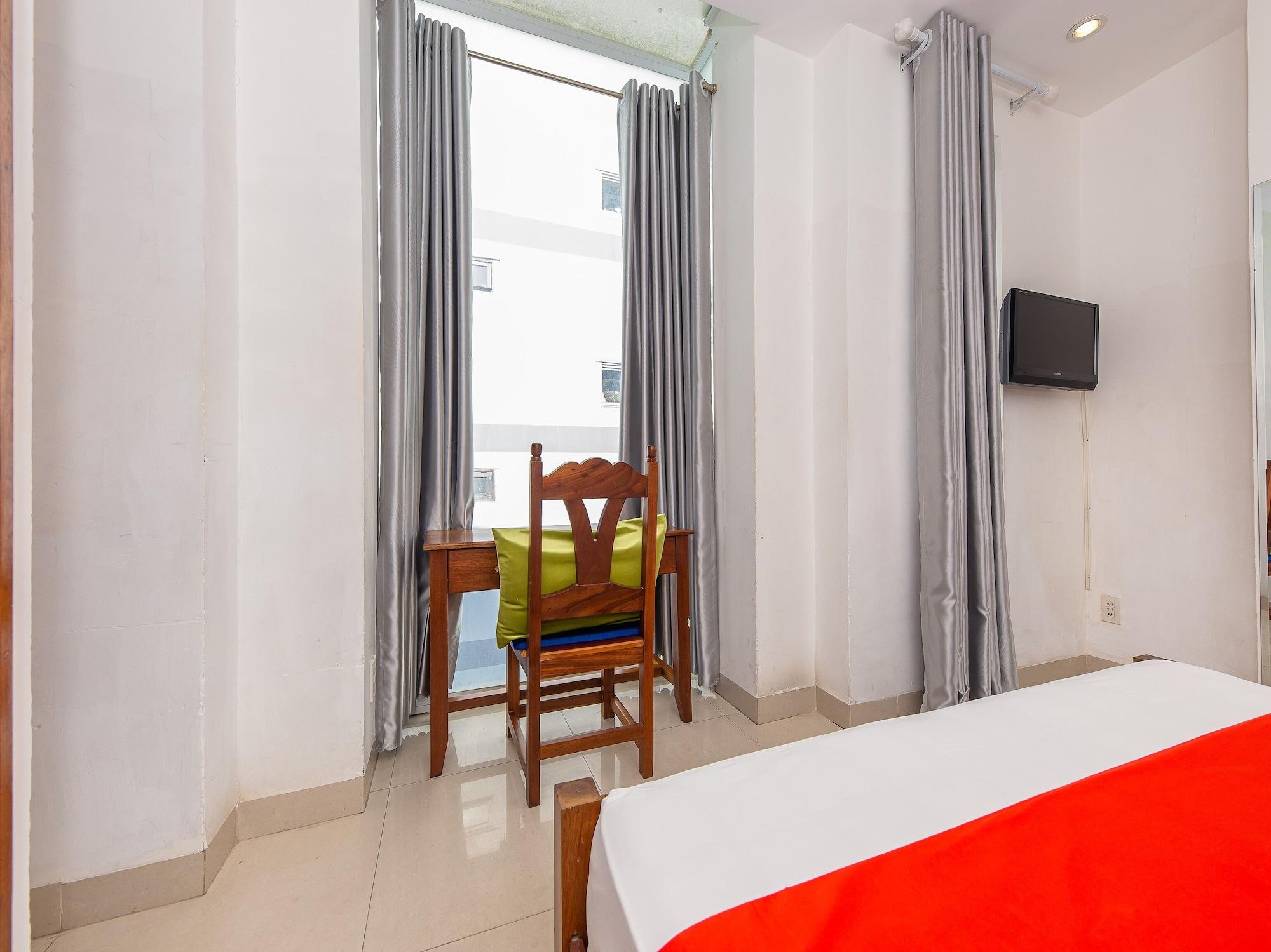 White Lion Hotel ญาจาง ภายนอก รูปภาพ