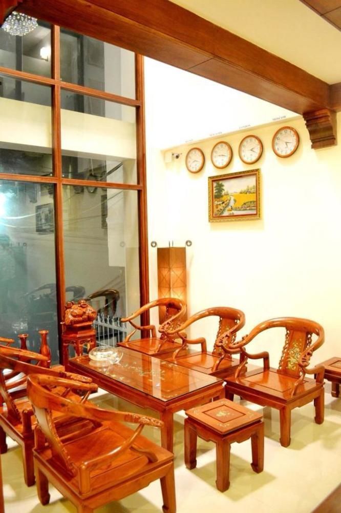 White Lion Hotel ญาจาง ภายนอก รูปภาพ