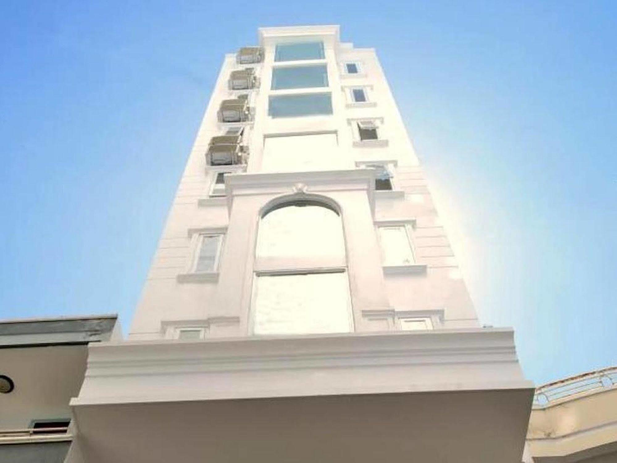 White Lion Hotel ญาจาง ภายนอก รูปภาพ